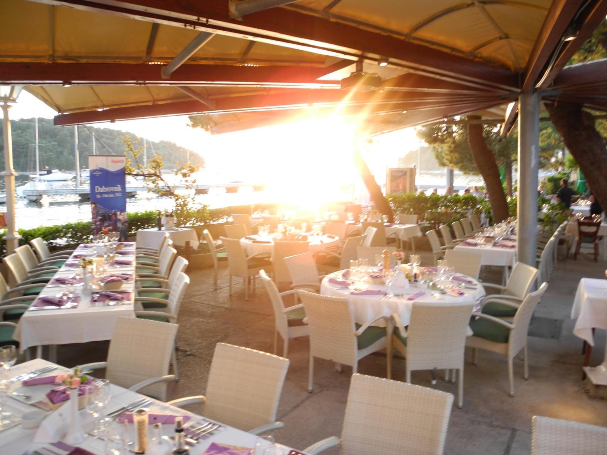 Apartment Dora Cavtat Exteriör bild