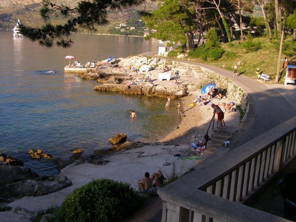Apartment Dora Cavtat Exteriör bild