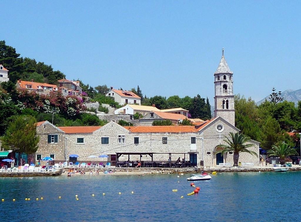 Apartment Dora Cavtat Exteriör bild