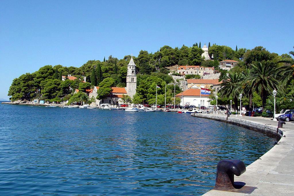 Apartment Dora Cavtat Exteriör bild