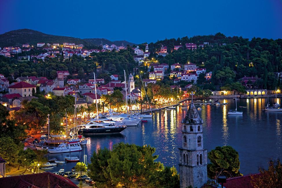 Apartment Dora Cavtat Exteriör bild