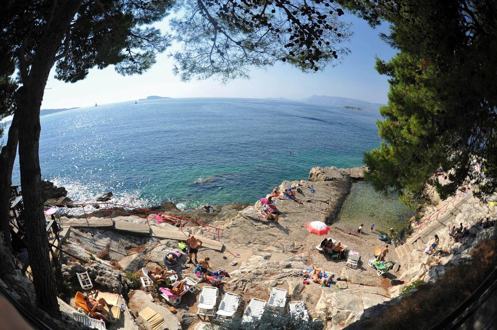 Apartment Dora Cavtat Exteriör bild