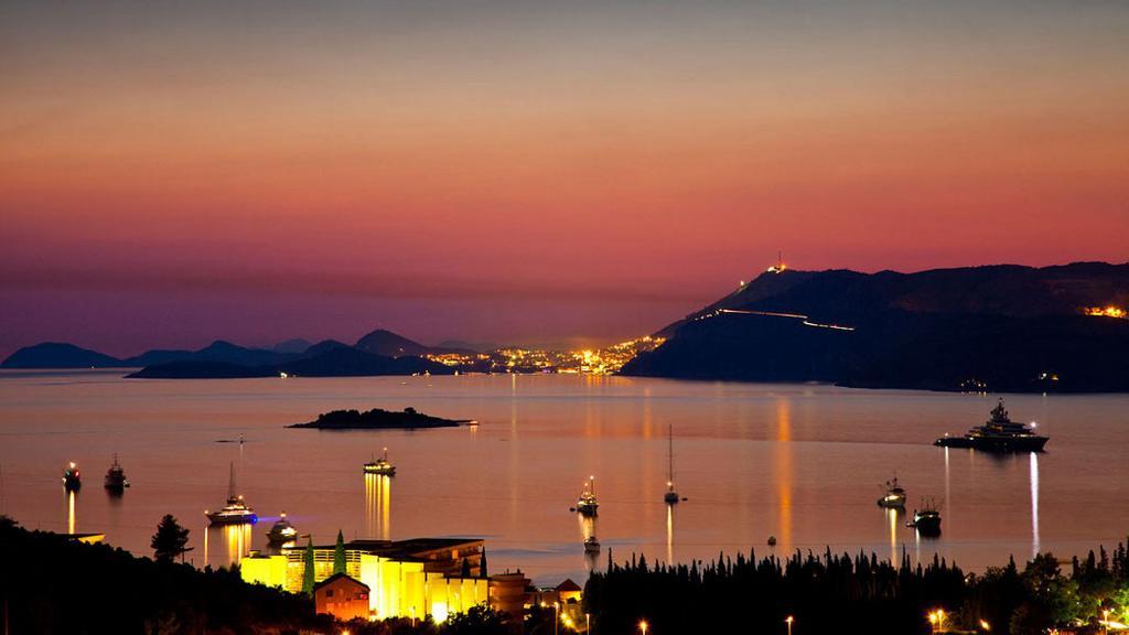Apartment Dora Cavtat Exteriör bild