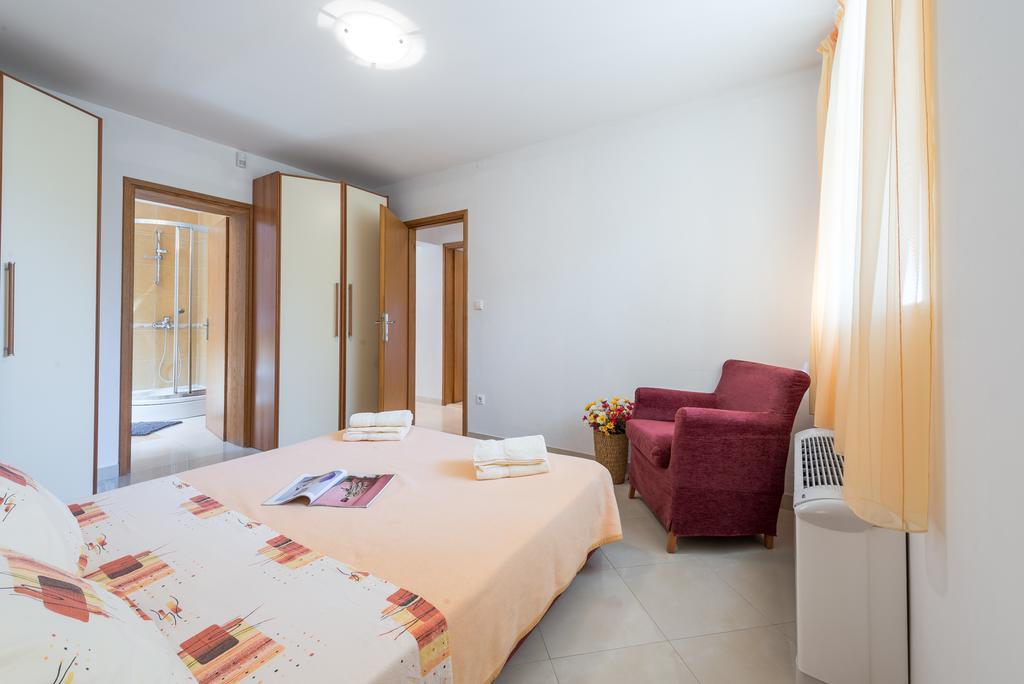 Apartment Dora Cavtat Exteriör bild
