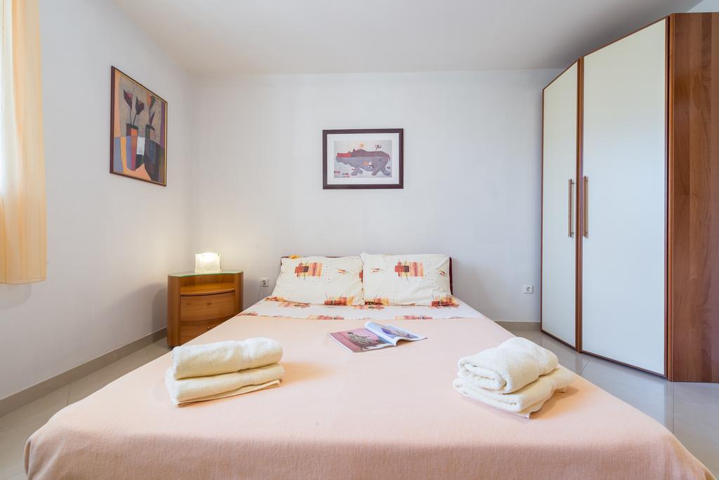 Apartment Dora Cavtat Exteriör bild