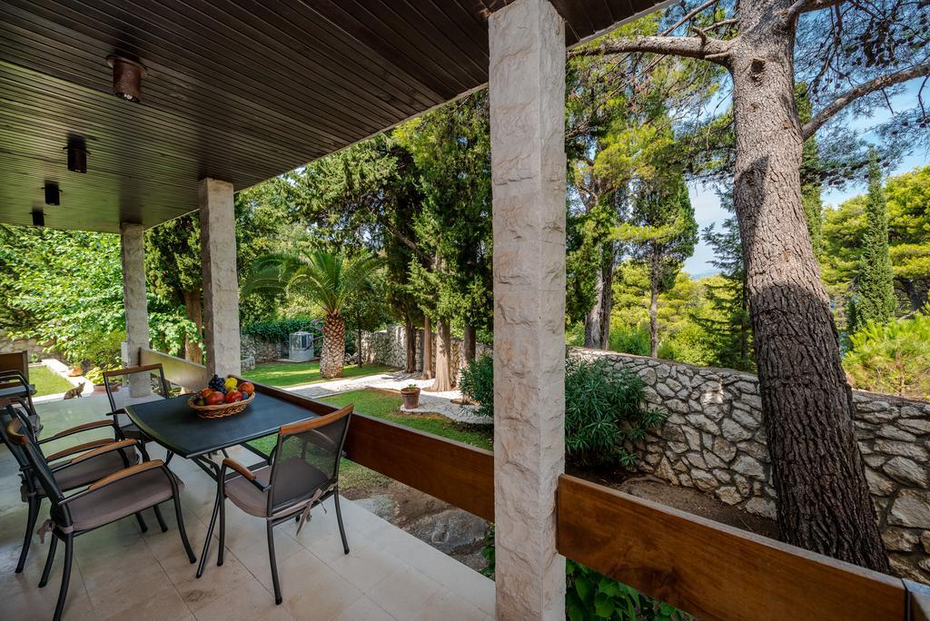 Apartment Dora Cavtat Exteriör bild