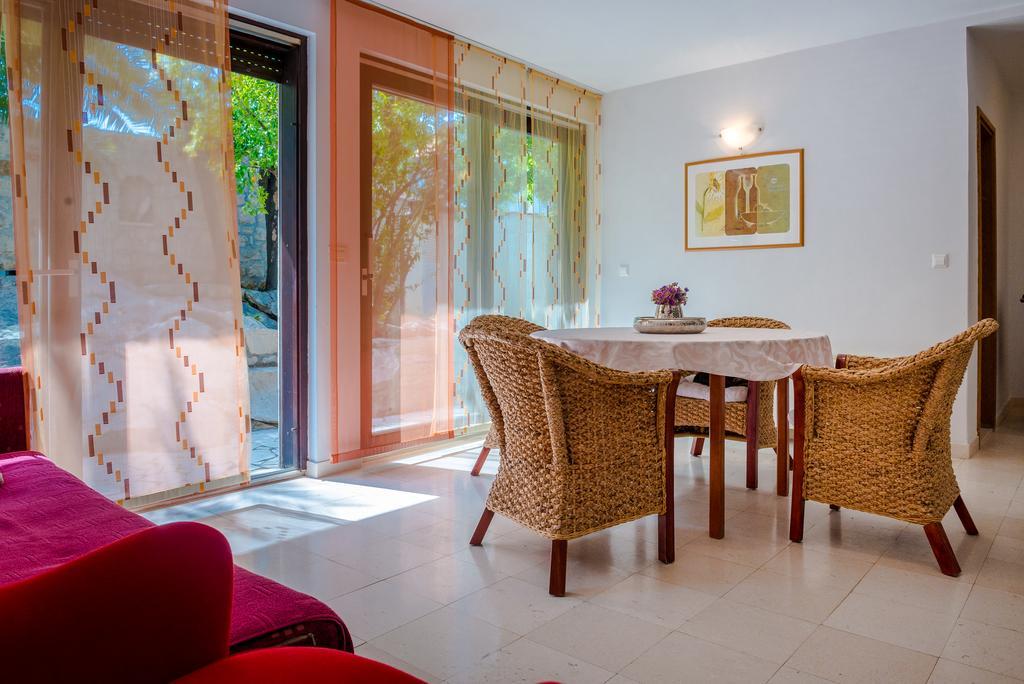 Apartment Dora Cavtat Exteriör bild