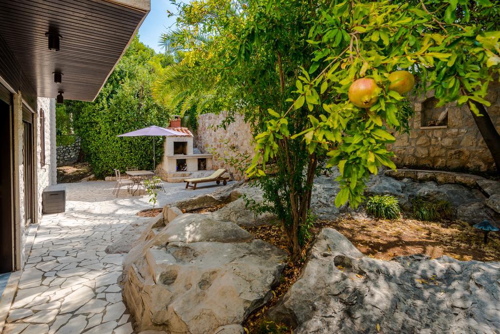 Apartment Dora Cavtat Exteriör bild