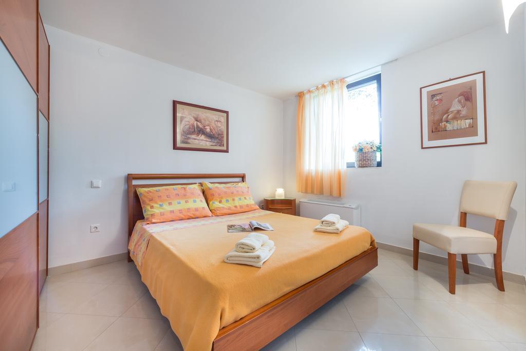 Apartment Dora Cavtat Exteriör bild