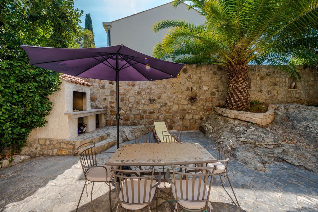 Apartment Dora Cavtat Exteriör bild