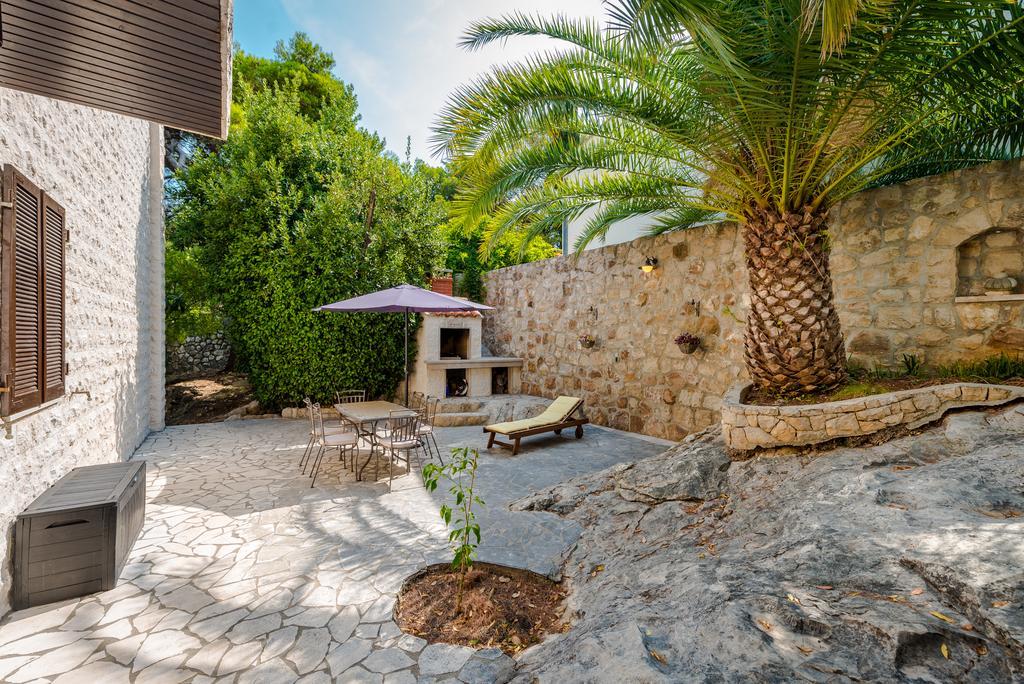 Apartment Dora Cavtat Exteriör bild