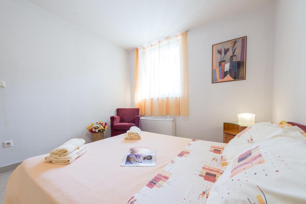 Apartment Dora Cavtat Exteriör bild