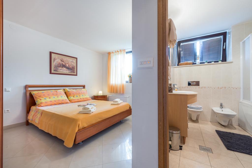 Apartment Dora Cavtat Exteriör bild