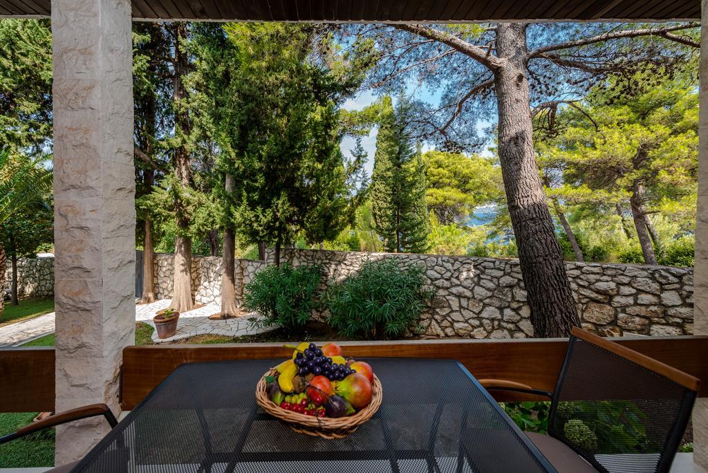 Apartment Dora Cavtat Exteriör bild