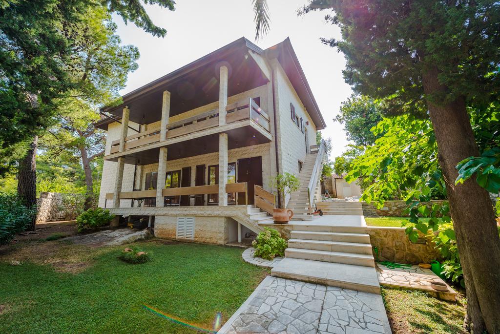 Apartment Dora Cavtat Exteriör bild