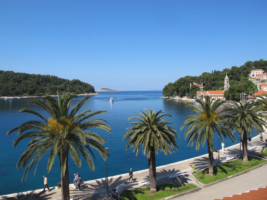 Apartment Dora Cavtat Exteriör bild